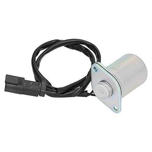 Électrovanne rotative haute performance Domary en acier renforcé DC24V - 2