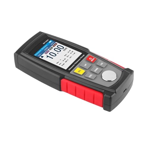 Medidor digital de espesor para pintura de autos