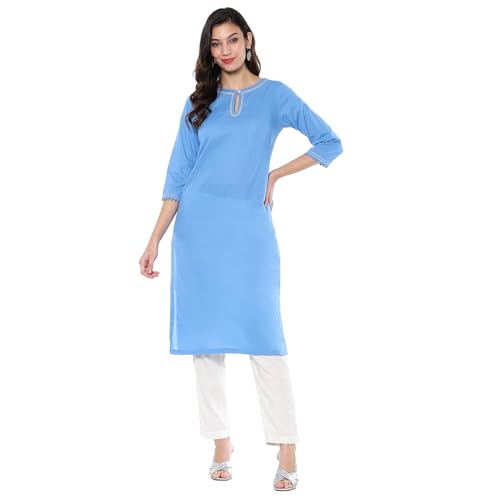 Image of BIBA Women Kurtas