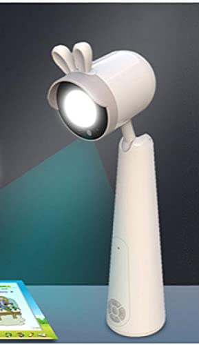 Youpin AI Smart Picture Book Lettura Lampada Da Tavolo Bambini e Scuola Primaria LED Apprendimento Lampada Da Tavolo Inglese e Cinese Voice Dialogue WiFi Piegato