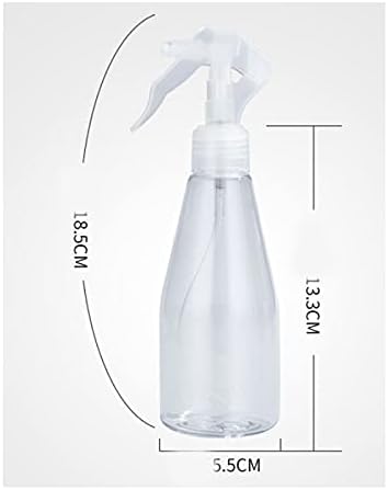 Seasoning containers Plastic Oil Spray for Kitchen, Suitable for Vinegar, Soy Sauce and Another of Liquid Seasoning Spray