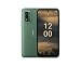 Produktbild Nokia XR21 Robustes Smartphone (5G, 6,49" FHD-Display, 64-MP-Kl-Kamera, 4800 mAh Akku, 6GB/128GB Speicher, IP68 und MIL-STD-810H, 3 Jahre Garantie) - Pine Green