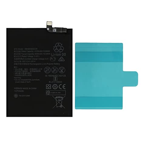 [TY BETTERY] Bateria Compatible con HB486586ECW Huawei Mate 30 / P40 Lite/Honor V30