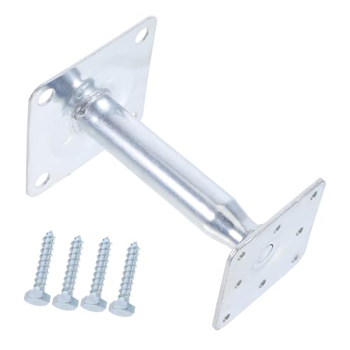 STOBAZA Telescoping Support Bracket Jack Pole Bed Frame Cabinet Support Heavy Duty Adjustable Lifting Jack