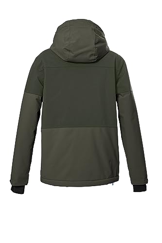Chaqueta de esquí infantil Killtec Ksw 149 para días de nieve y esquí 2