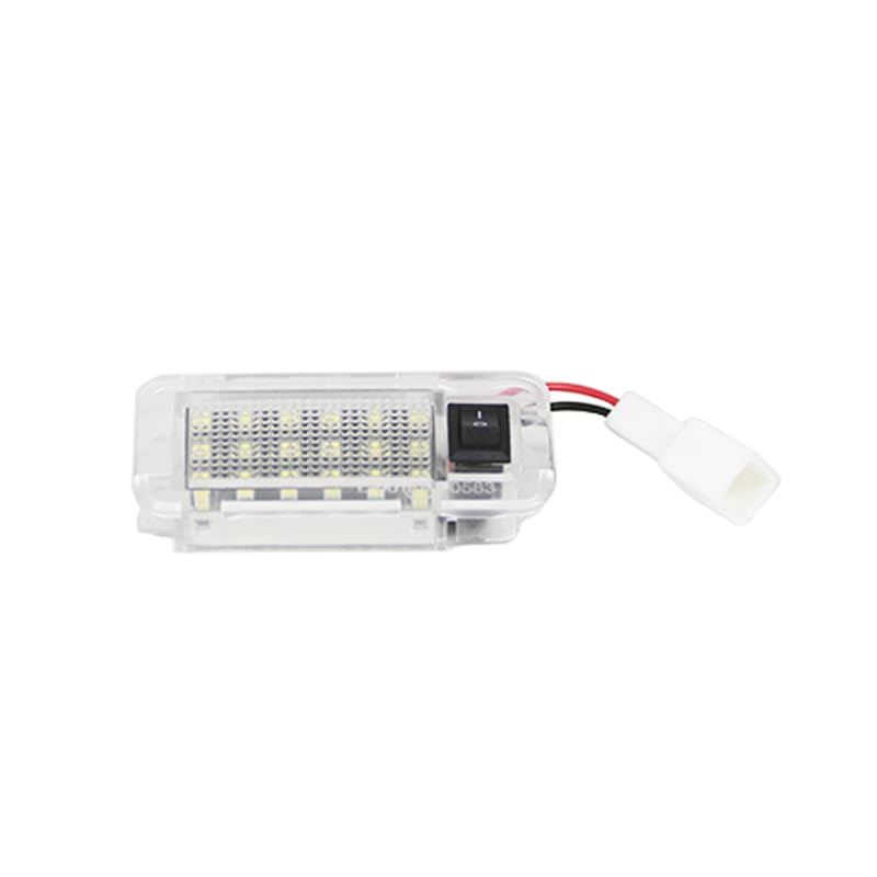 Lámpara LED para baúl Toyota Corolla Cross y RAV4 2022-2024 miniatura 6