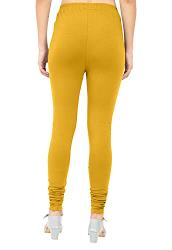 Image of POPOLO Full Length Churidar Leggings for Women