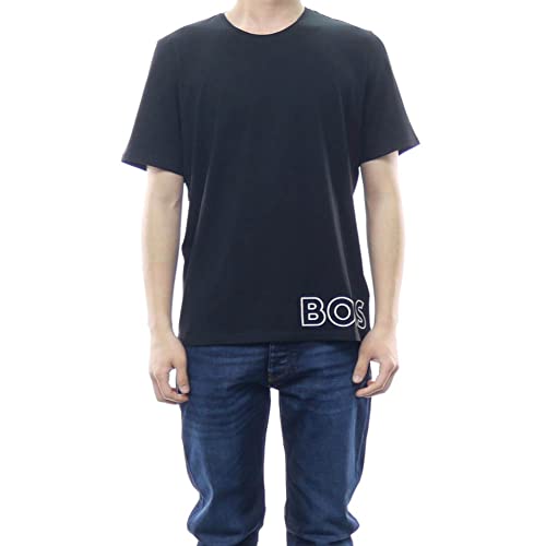 [ヒューゴボス] クルーネックTシャツ Identity T-Shirt RN / 50465555 10143871 メンズ (M) [並行輸入品]