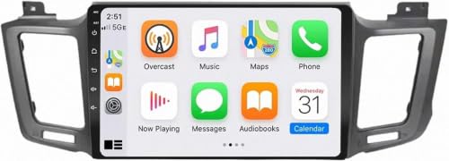Autoradio Android pour Toyota RAV4 remplacez votre ancienne radio par un écran tactile