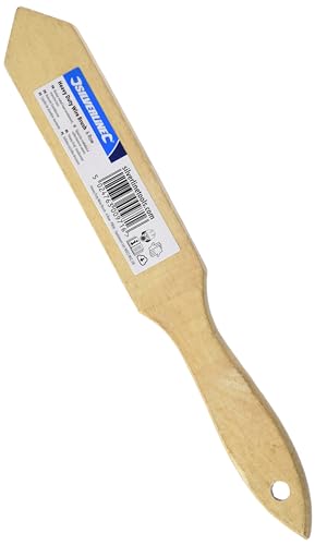 Silverline, PB06, Spazzola metallica robusta