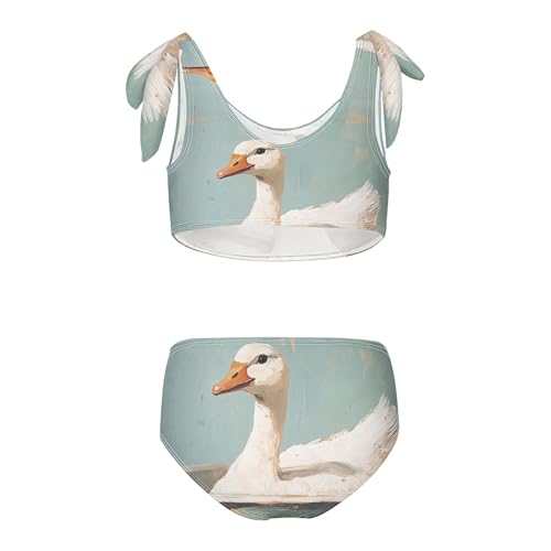 Goose in Tub Girls Bikini Sets 2 Piece Swimsuits Bathing Suit Swimwear2