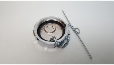 Miniatura 2 de Volvo Truck 20770677 Tapa del depósito de combustible