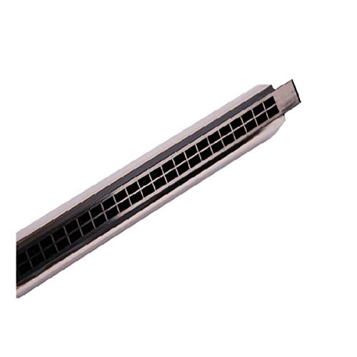 KMDSM Harmonica d’accord professionnel de 24 trous de haute qualité, coffret cadeau harmonique à 7 tons, A/B/C/D/E/F/G… - Les Beatles, Paul McCartney, John Lennon, RIngo Starr, George Harrison KMDSM Harmonica d'accord professionnel de 24 trous de haute qualité, coffret cadeau harmonique à 7 tons, A/B/C/D/E/F/G… – Image 6