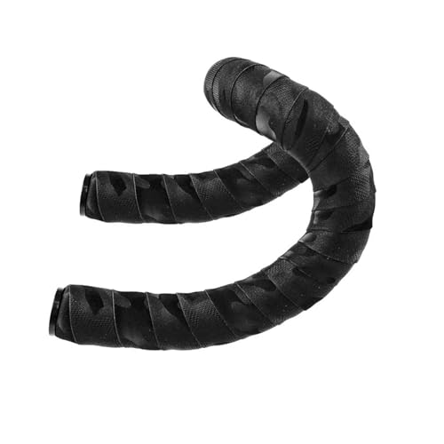Bande guidon route anti-vibration contre les douleurs de poignet