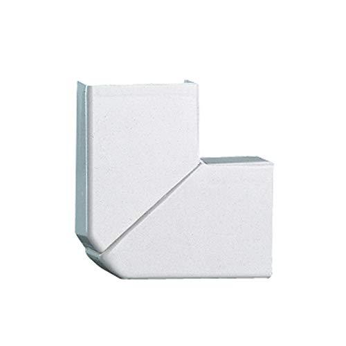 Legrand 033327 Angle Plate pour Moulure, 40mm x 12.5mm, Blanc