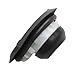 [Replacement] 1pcs Black ABS Steering Column Lower Seal, for Nissan, for Qashqai, for Rogue, 2010-2023, Part Number 48989-4BA0A, 48989-4BA0D, Car Accessories JKSTORE