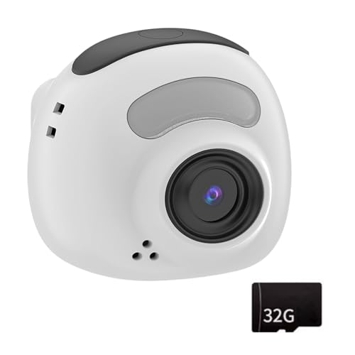 Macchina fotografica tascabile dell'ABS 480P Imaging Effetti fotografici multipli Facile 1 pulsante Gadget della gioventù Macchina fotografica amichevole principiante
