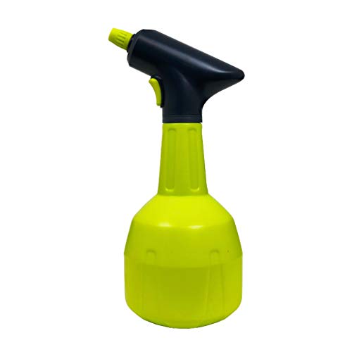 Regadera doméstica de 1L pulverizador eléctrico rociador de jardinería Pequeña Botella de...