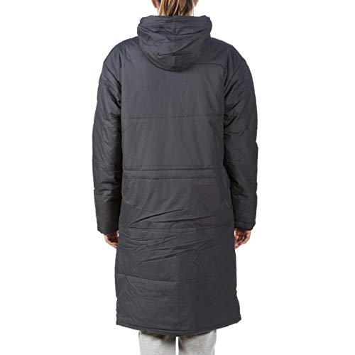 ARENA Unisex Adult Team Line Swim Parka Warm Winter Coat Waterproof Long Jacket for Men and Women Perfect for Swimmers4