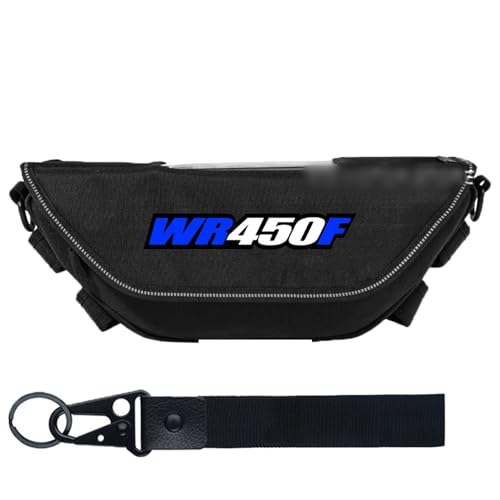 Sac à outils de moto pour Yamaha WR450F accessoires guidon voyage
