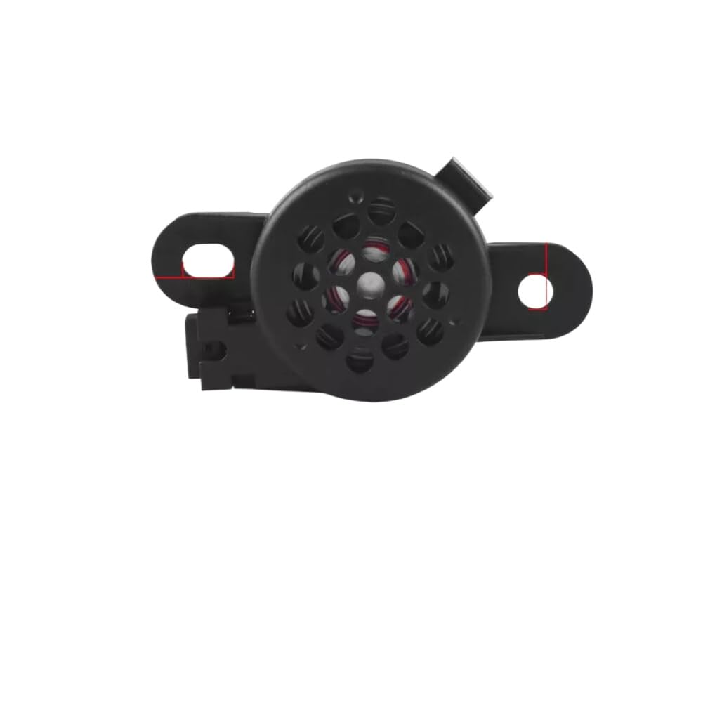 Buzzer de Haut-Parleur à 2 Broches pour système de Radar de recul d'aide au stationnement Compatible avec A3 A4 A6 S4 Q3 Q5 Q7 - Remplace 8E0919279