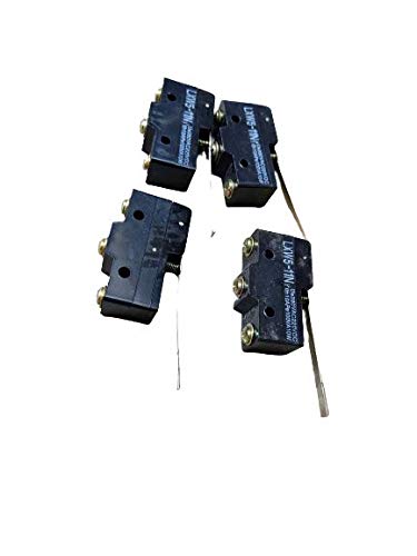 TM&W - Hatcher Accessories Forming Limit Switch for Chicken Quail Automatic Incubator