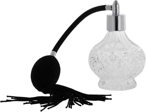 Cadeau unique : flacon vaporisateur de parfum style vintage rétro chic - 6