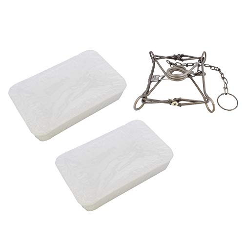 Cera de parafina 2 libras para preservación de trampas miniatura 2