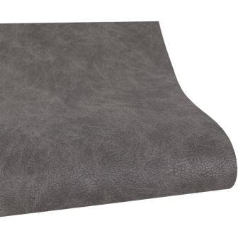 Artesanias Montejo ECOPIEL Textura Gris Medio 33x50cm