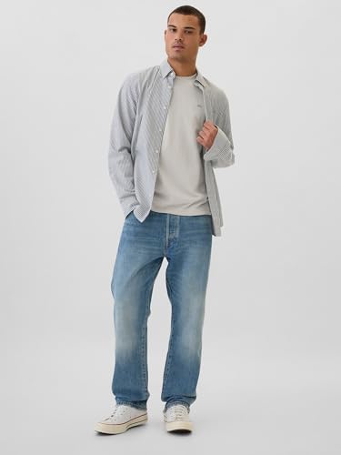 GAP Men's 3-Pack Everyday Soft Logo Tee3