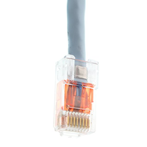 Systimax Commscope CPC3312-02F007 GigaSPEED-XL 1074E Patch-Cord, L Blue, 7-Feet