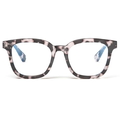 Image of VISOONE Square TR90 Lightweight Anti Glare UV400 Gaming Computer Glasses