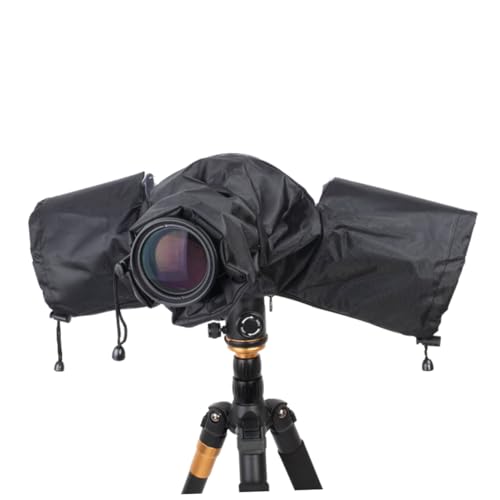 OSALADI 1pc Camera Rainproof Cover Camera Rain Cover Camera Rain Shield Cover Camera Cover Rainshade for Camera DSLR Rain Cover Camera Rain Protector Rainproof for Cameras Lens Rain Cover
