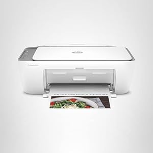 HP DeskJet 2855e Wireless All-in-On...