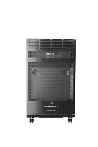 Stufa Catalitica Campingaz Athena C.Gaz 3050 – 20 W, Potente E Portatile Con Ruote E Accensione Piezoelettrica