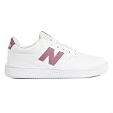 Tênis New Balance Bb80 Unissex - Branco/rosa - 38