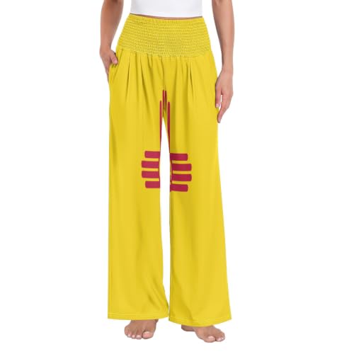 Pantalon de détente extensible contre l'inconfort des vêtements serrés