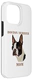 Zoom IMG-2 boston terrier mamma custodia per Zoom IMG-2 boston terrier mamma custodia per