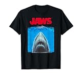 Jaws Silhouette Graphic T-Shirt T-Shirt