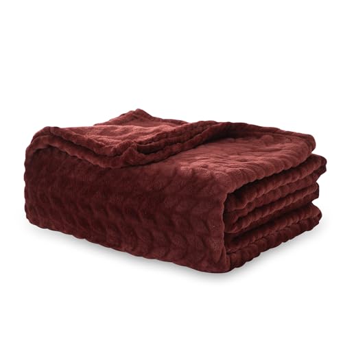 Winthome Kuscheldecke Flauschig Weich, Sofadecke Warme,...