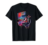 Marvel Spider-Man Miles Morales 5th Birthday Graphic T-Shirt