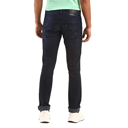 Image of Levi's Men's 65504 Skinny Fit Mid Rise Stretchable Jeans