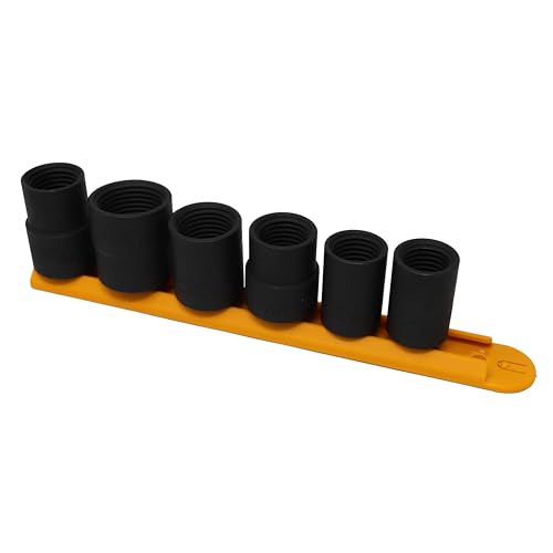 Image of CTA Manufacturing 6 Pc. Emergency Lug Nut Remover Set