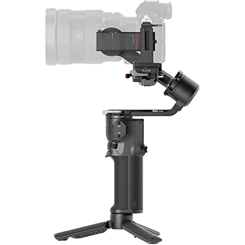 DJI RS 4 Pro gimbal