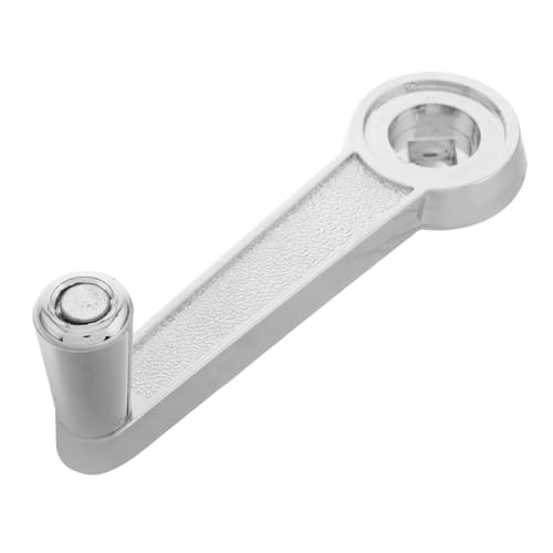 INOOMP Manivelle De Parasol Terrasse Accessoire De Remplacement Durable Pour Parasol D'Extérieur Banane Installation Facile Pour Jardin Plage Et Camping