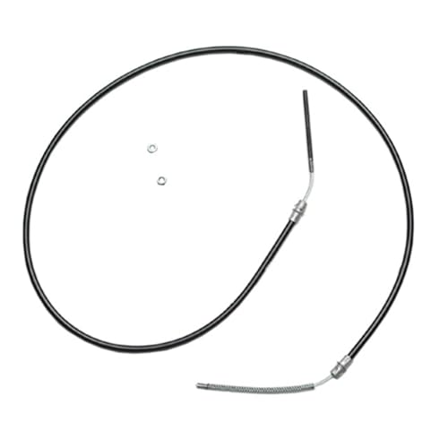 Evite desplazamientos en pendientes usando cable ACDelco 18P583 trasero