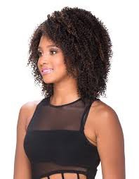 wig Wendy Heat Resistant Premium Fiber (F1B/30)