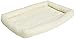 AmazonBasics Padded Pet Bolster Bed - 35 x 22 inches