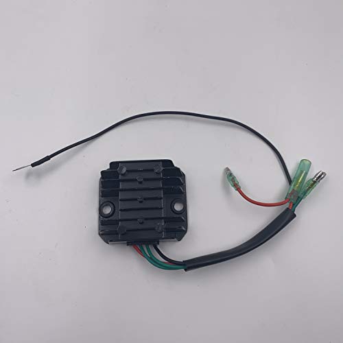 Ubrand Rectifier for Regulator 6H08196000 for Yamaha Outboard Engine