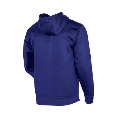 Polaris Men's Staple Hoodie Soft Comfortable Fit Warm Fabric Blend Blue Small2